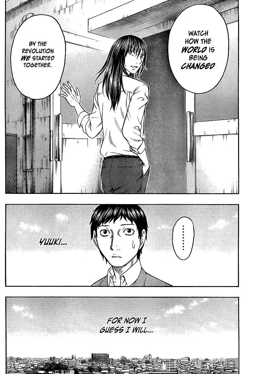 Page 22 Chapter 24 Destroy and Revolution