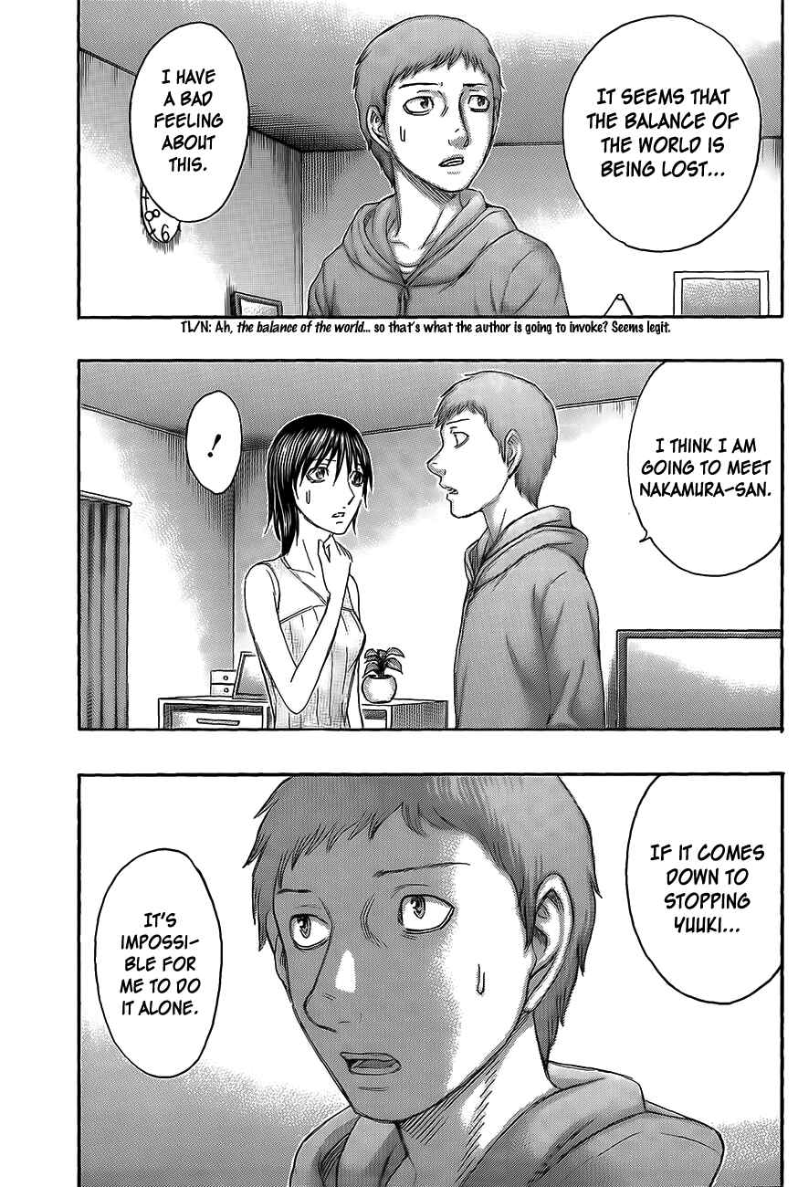 Page 10 Chapter 66 Destroy and Revolution