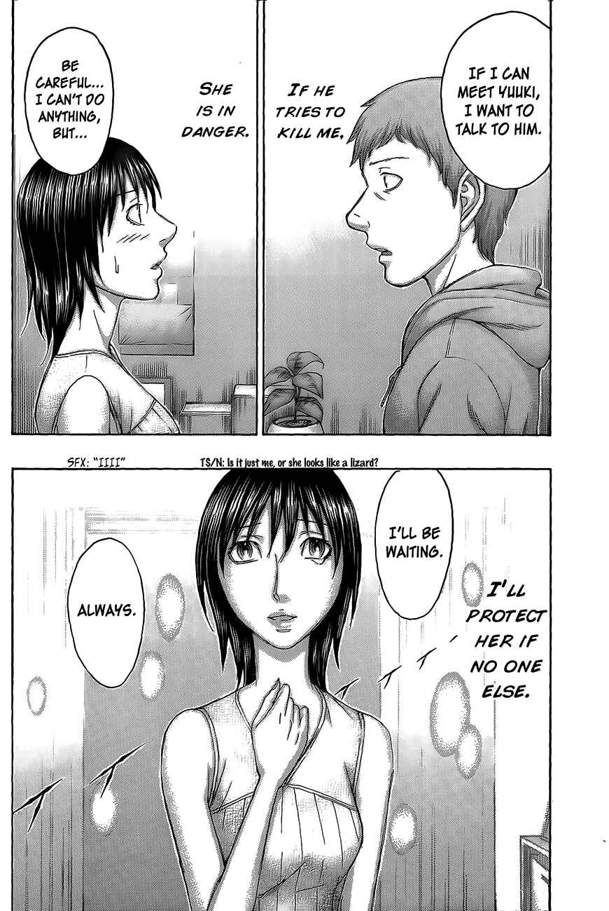 Page 11 Chapter 66 Destroy and Revolution