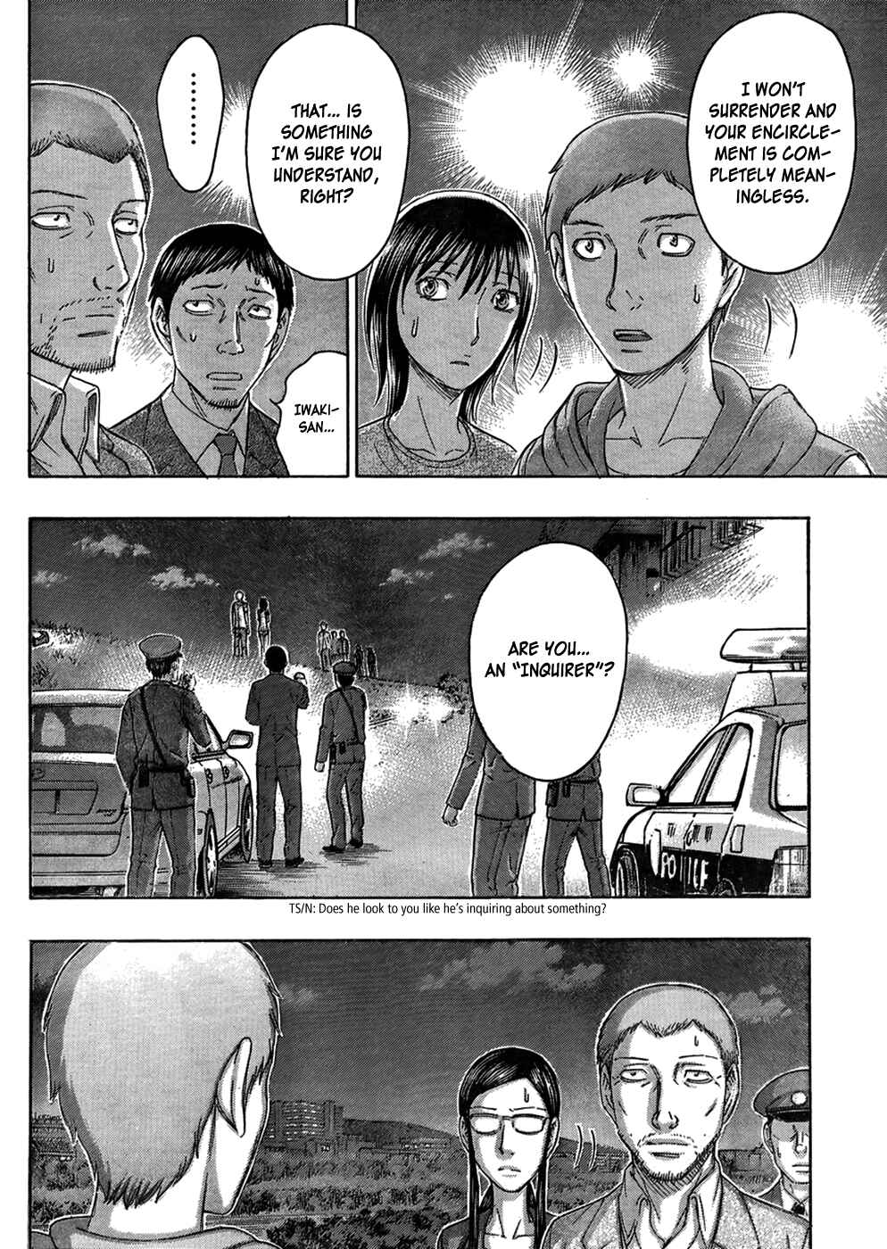 Page 10 Chapter 53 Destroy and Revolution