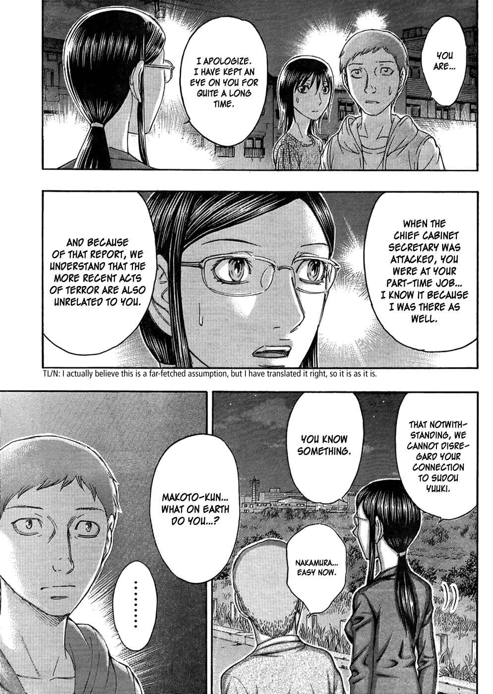 Page 11 Chapter 53 Destroy and Revolution