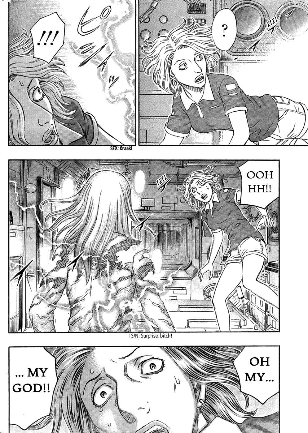 Page 24 Chapter 53 Destroy and Revolution
