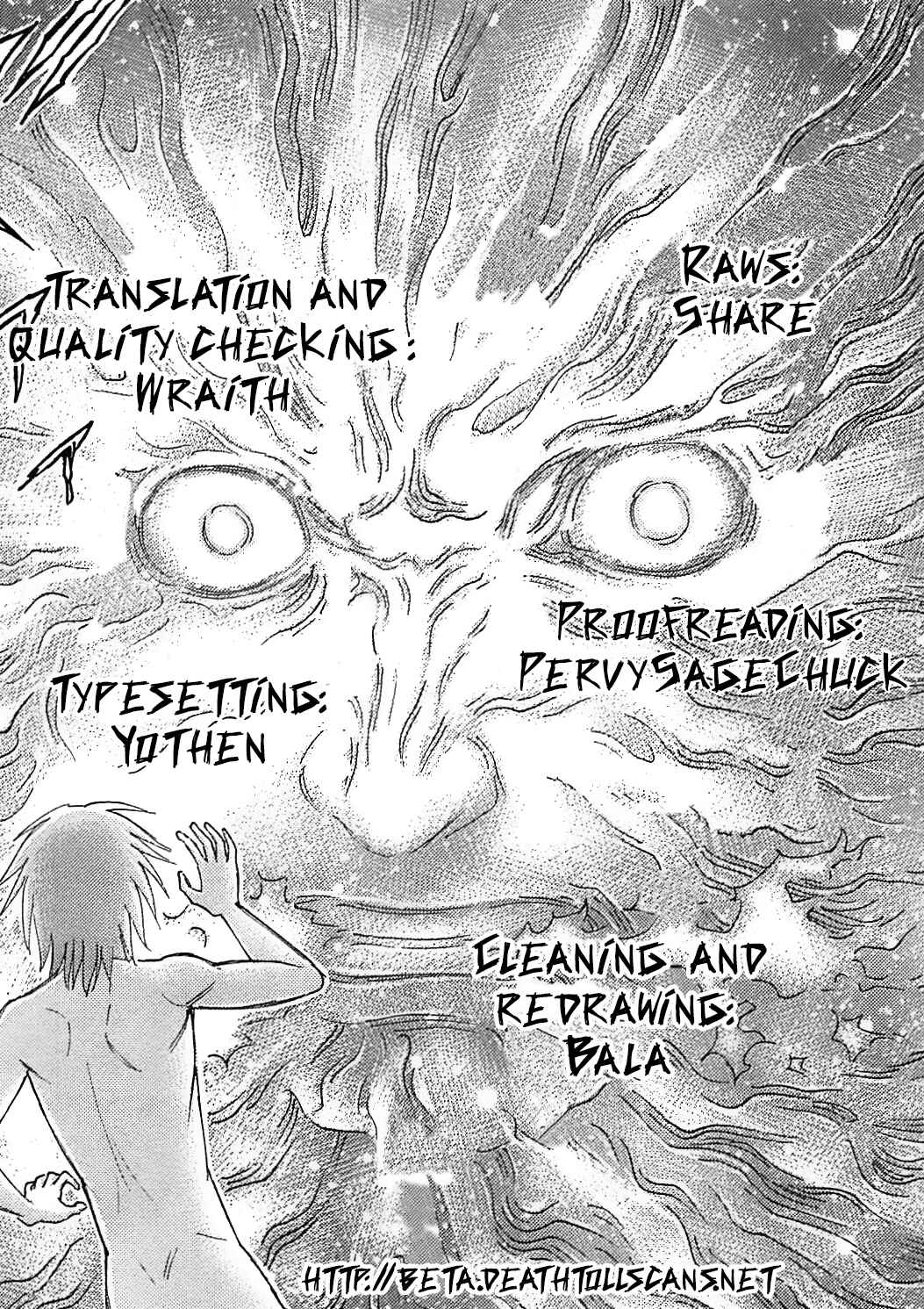 Page 28 Chapter 53 Destroy and Revolution
