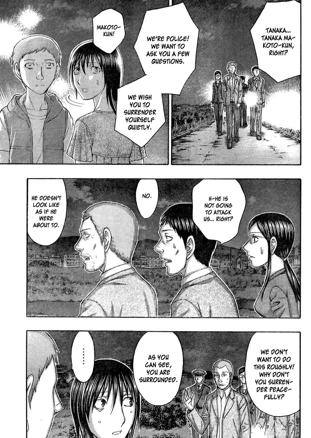 Page 9 Chapter 53 Destroy and Revolution