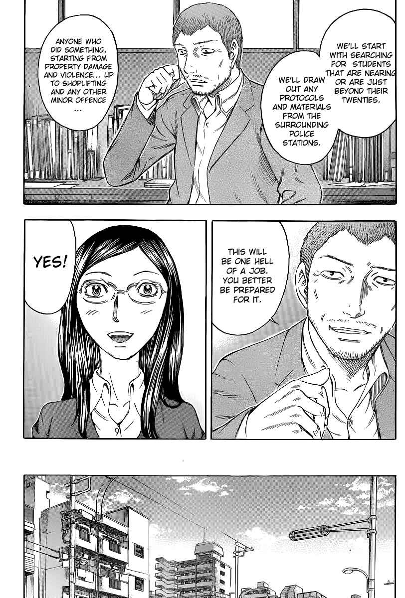 Page 19 Chapter 21 Destroy and Revolution
