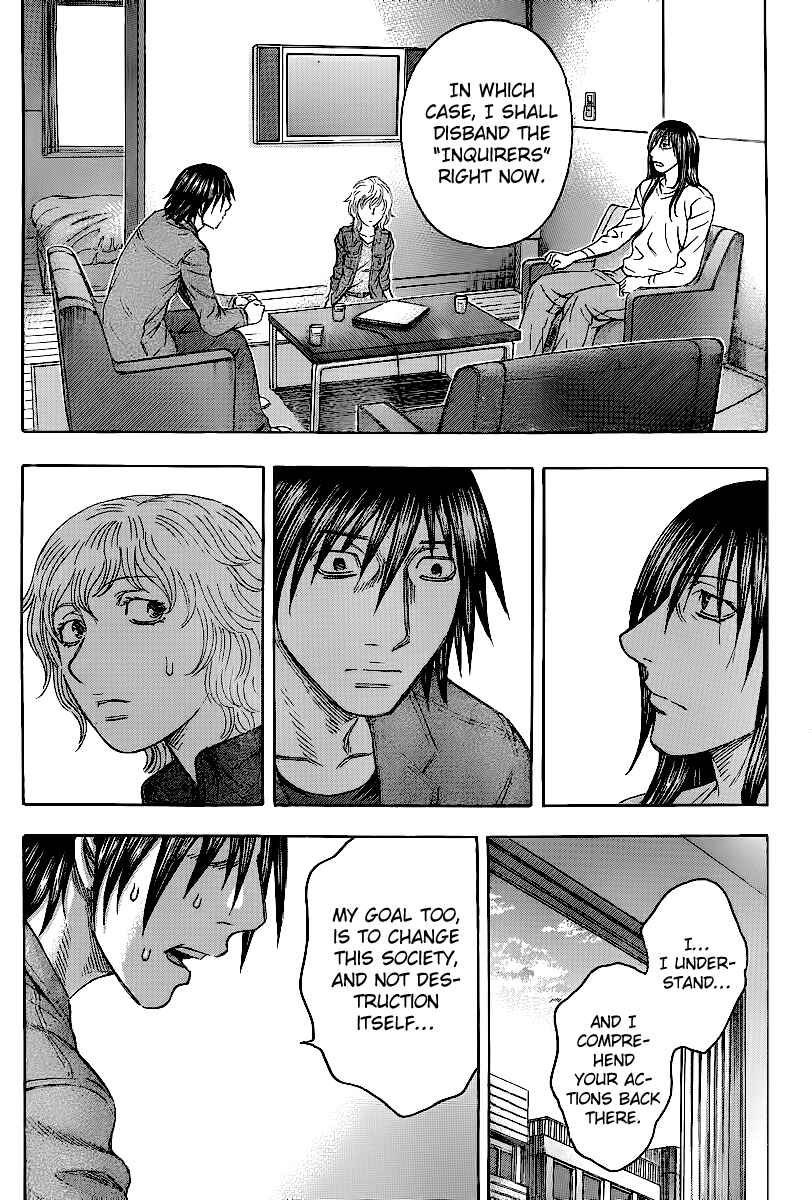 Page 24 Chapter 21 Destroy and Revolution