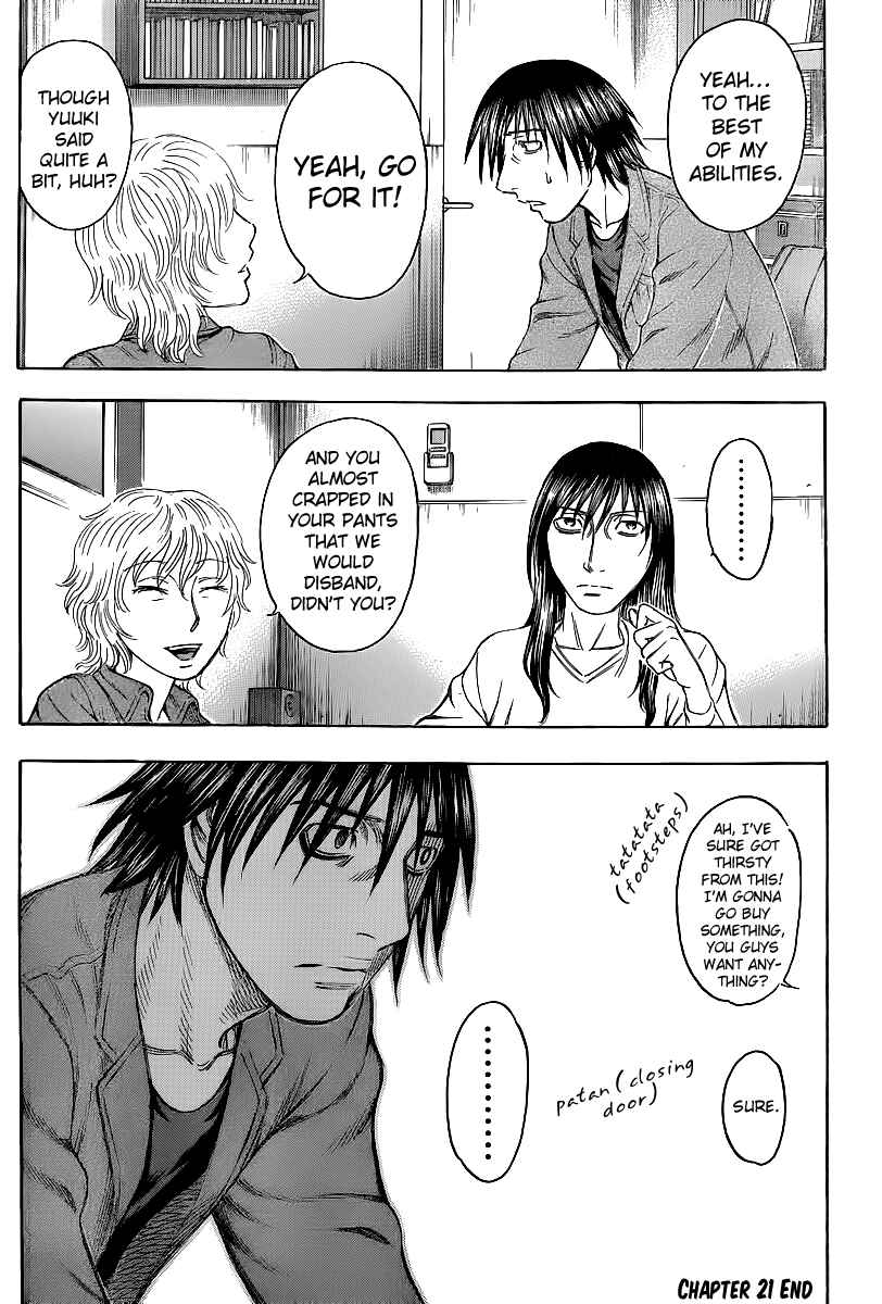 Page 26 Chapter 21 Destroy and Revolution