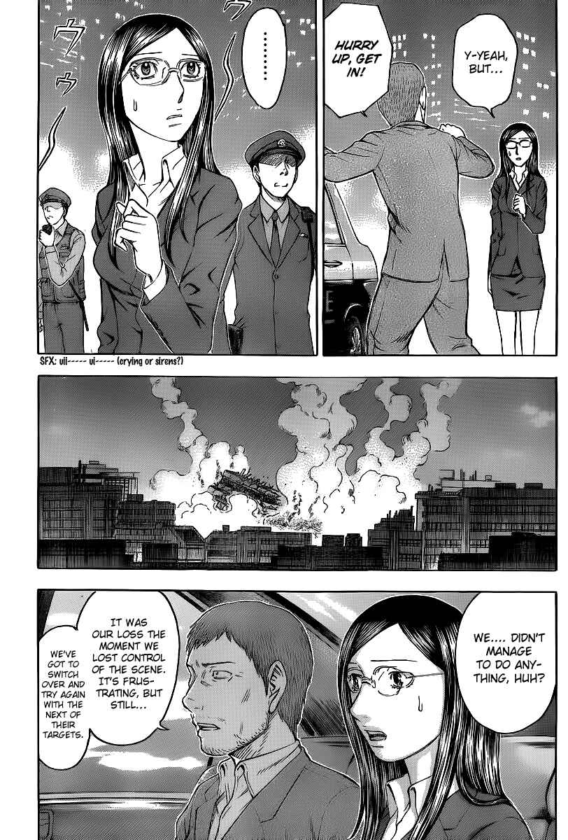 Page 9 Chapter 21 Destroy and Revolution