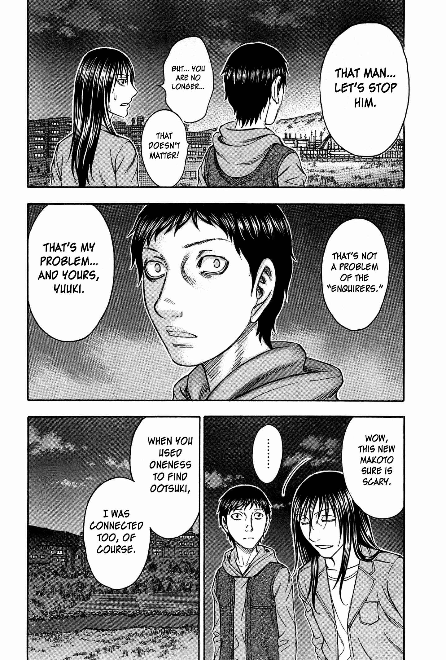 Page 17 Chapter 31 Destroy and Revolution