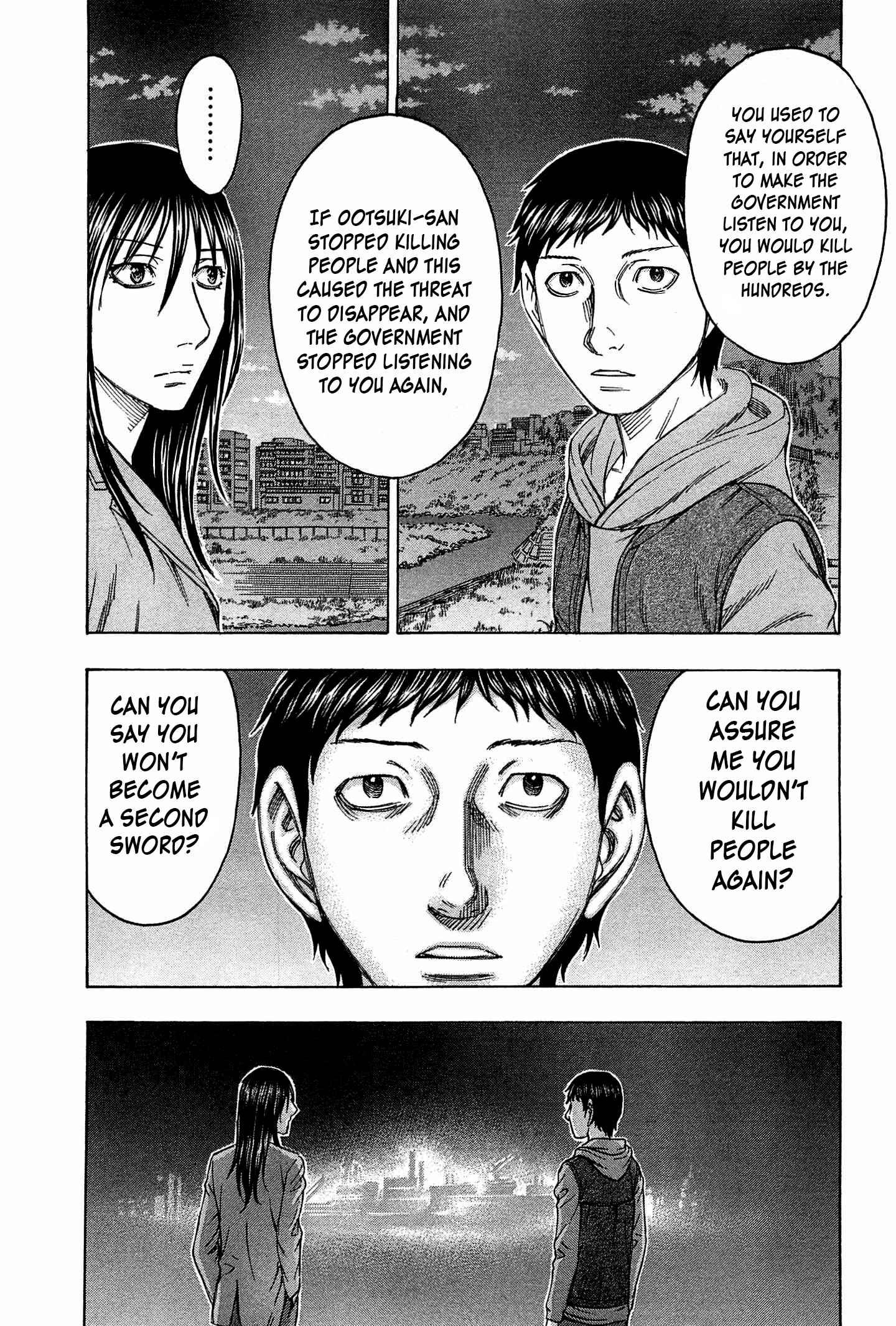 Page 20 Chapter 31 Destroy and Revolution