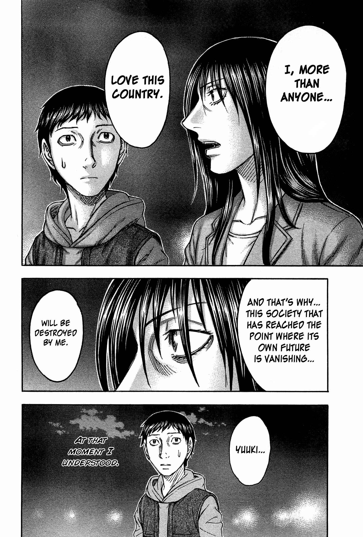 Page 23 Chapter 31 Destroy and Revolution