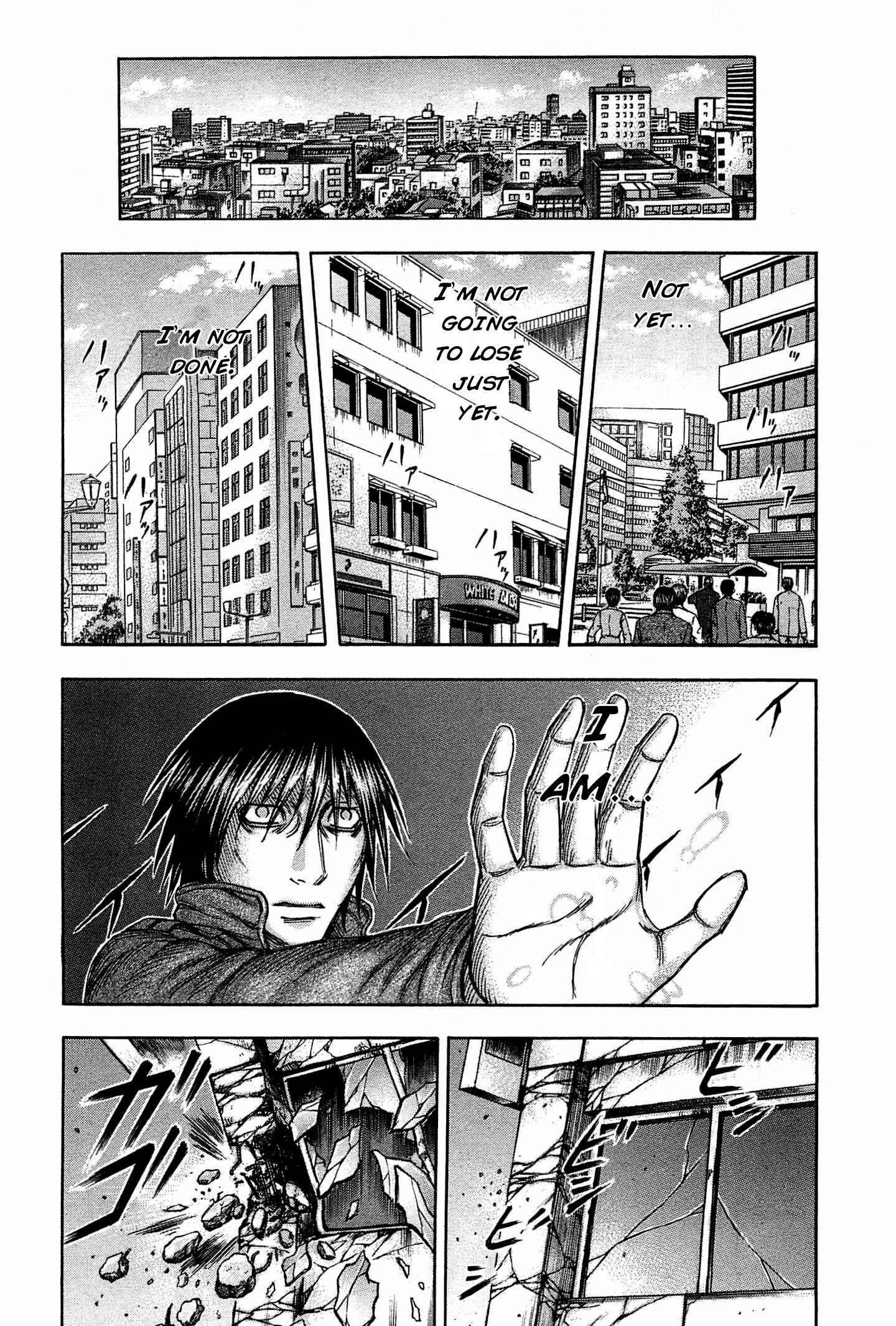 Page 25 Chapter 31 Destroy and Revolution