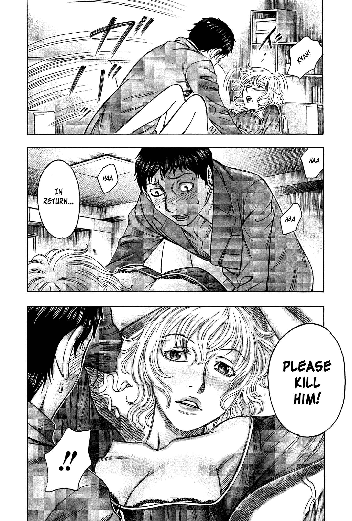 Page 5 Chapter 31 Destroy and Revolution
