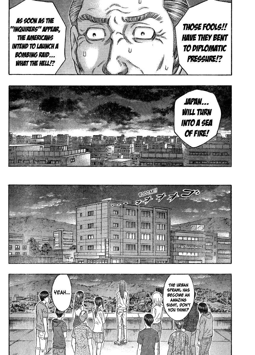 Page 4 Chapter 51 Destroy and Revolution
