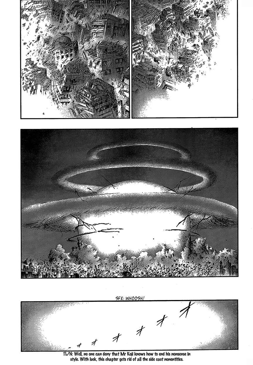 Page 28 Chapter 76 Destroy and Revolution