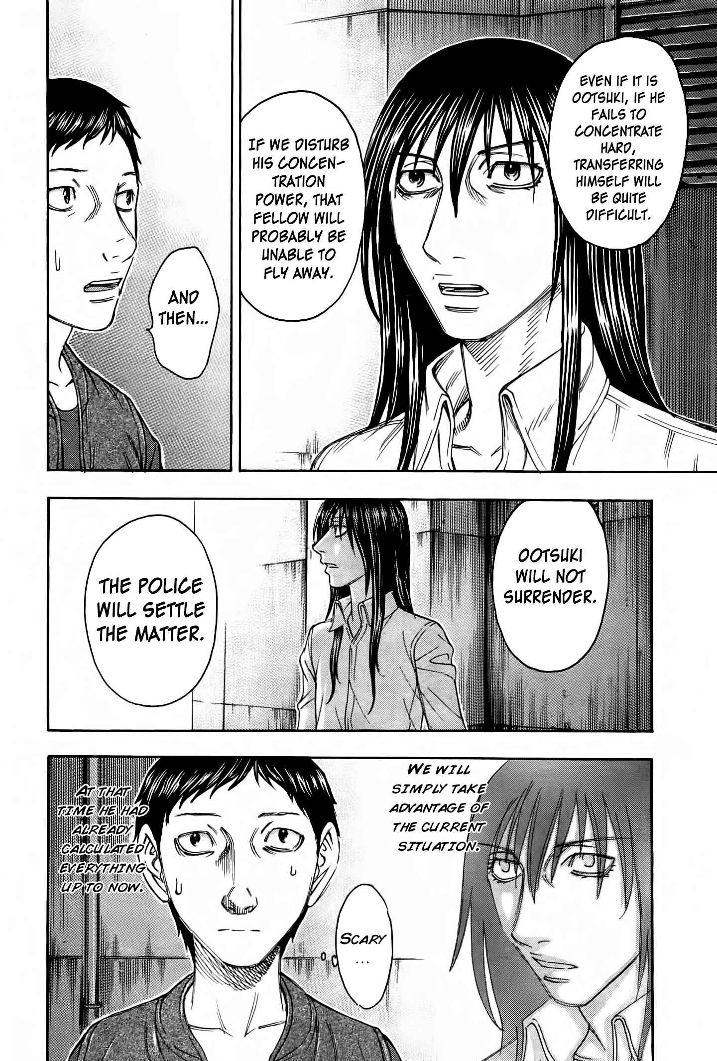 Page 15 Chapter 34 Destroy and Revolution