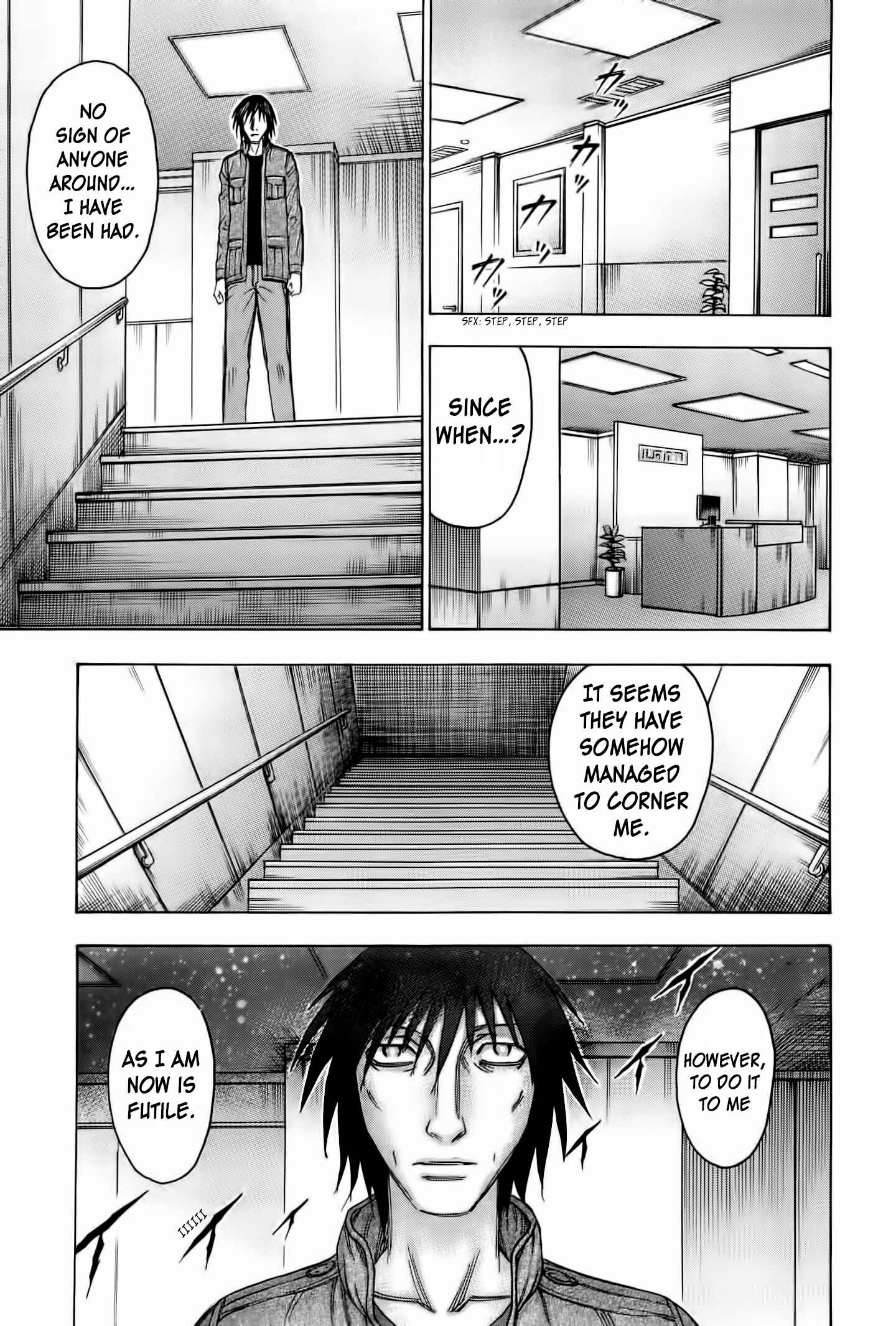 Page 18 Chapter 34 Destroy and Revolution