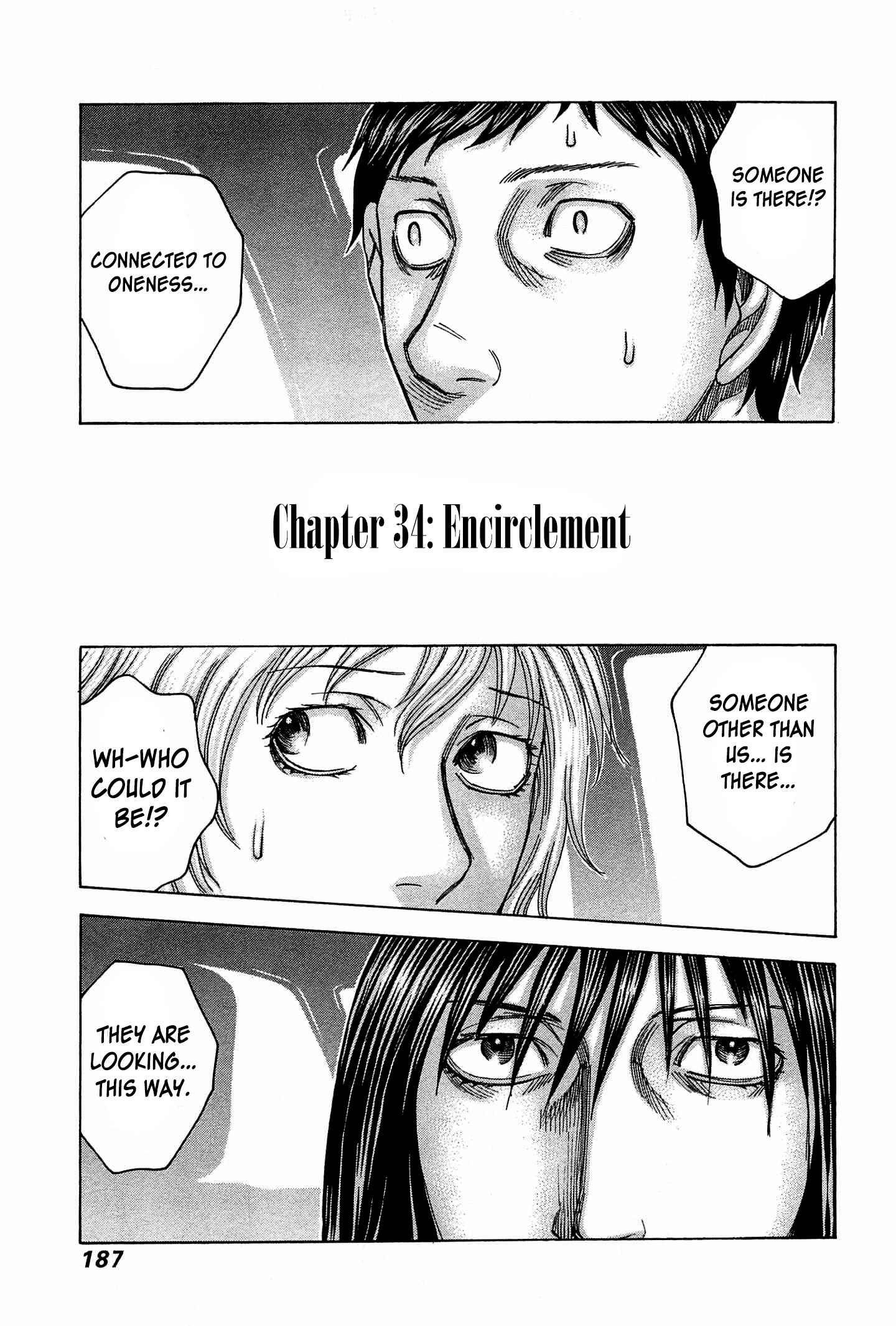 Page 2 Chapter 34 Destroy and Revolution