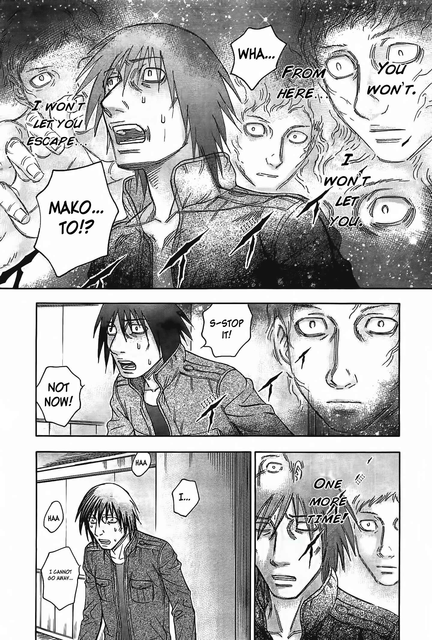 Page 20 Chapter 34 Destroy and Revolution