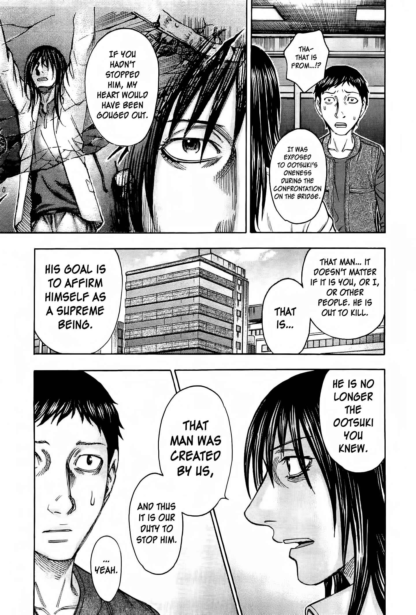 Page 22 Chapter 34 Destroy and Revolution