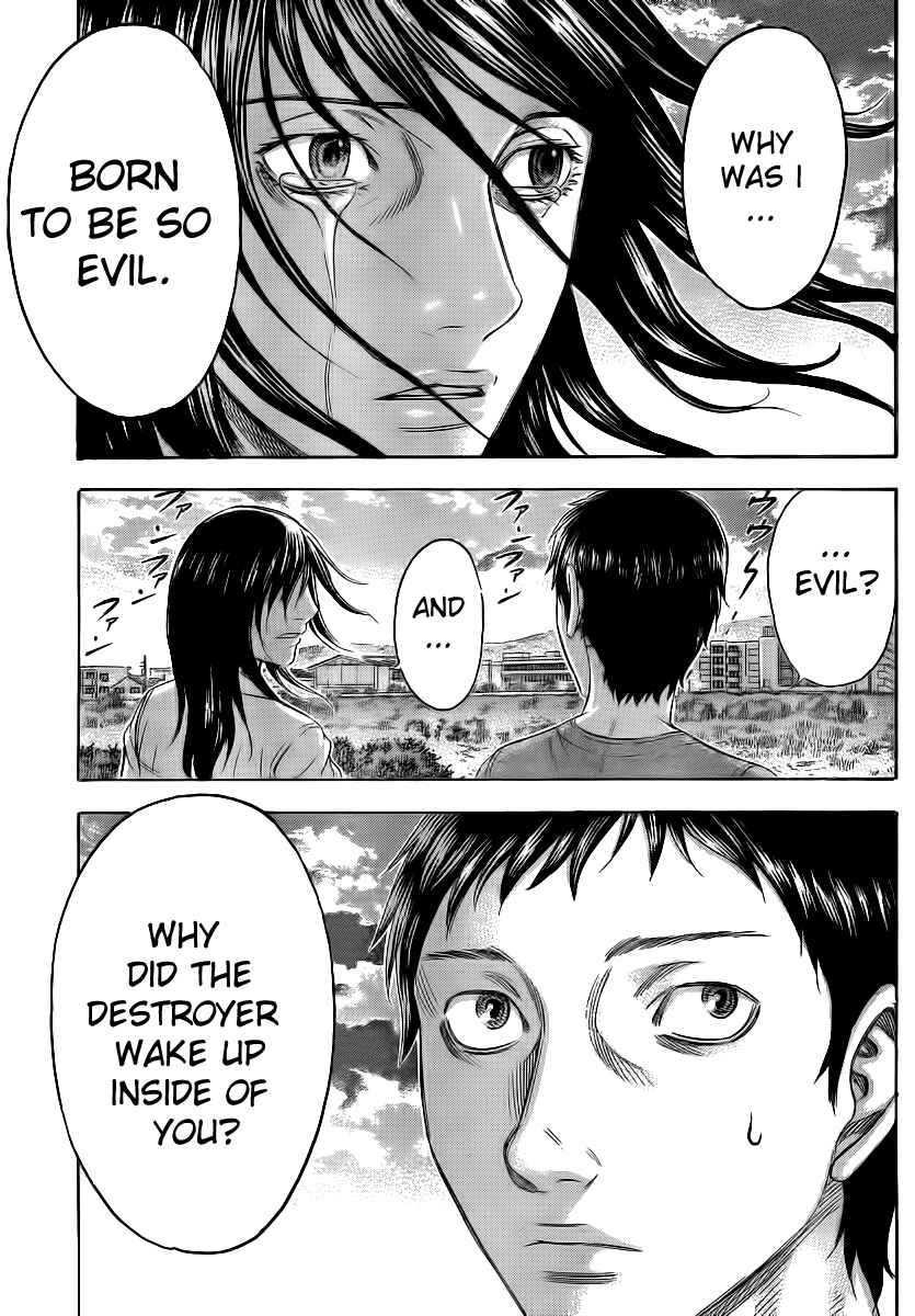 Page 20 Chapter 4 Destroy and Revolution