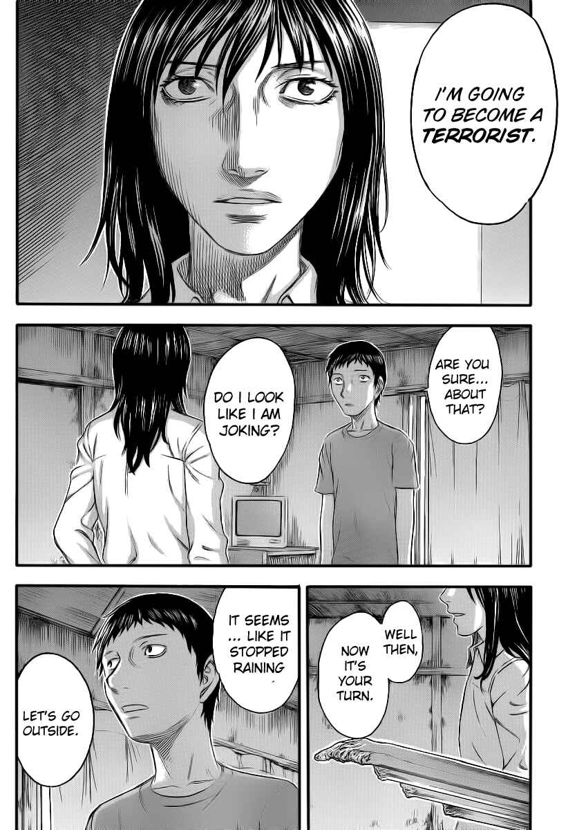 Page 8 Chapter 4 Destroy and Revolution