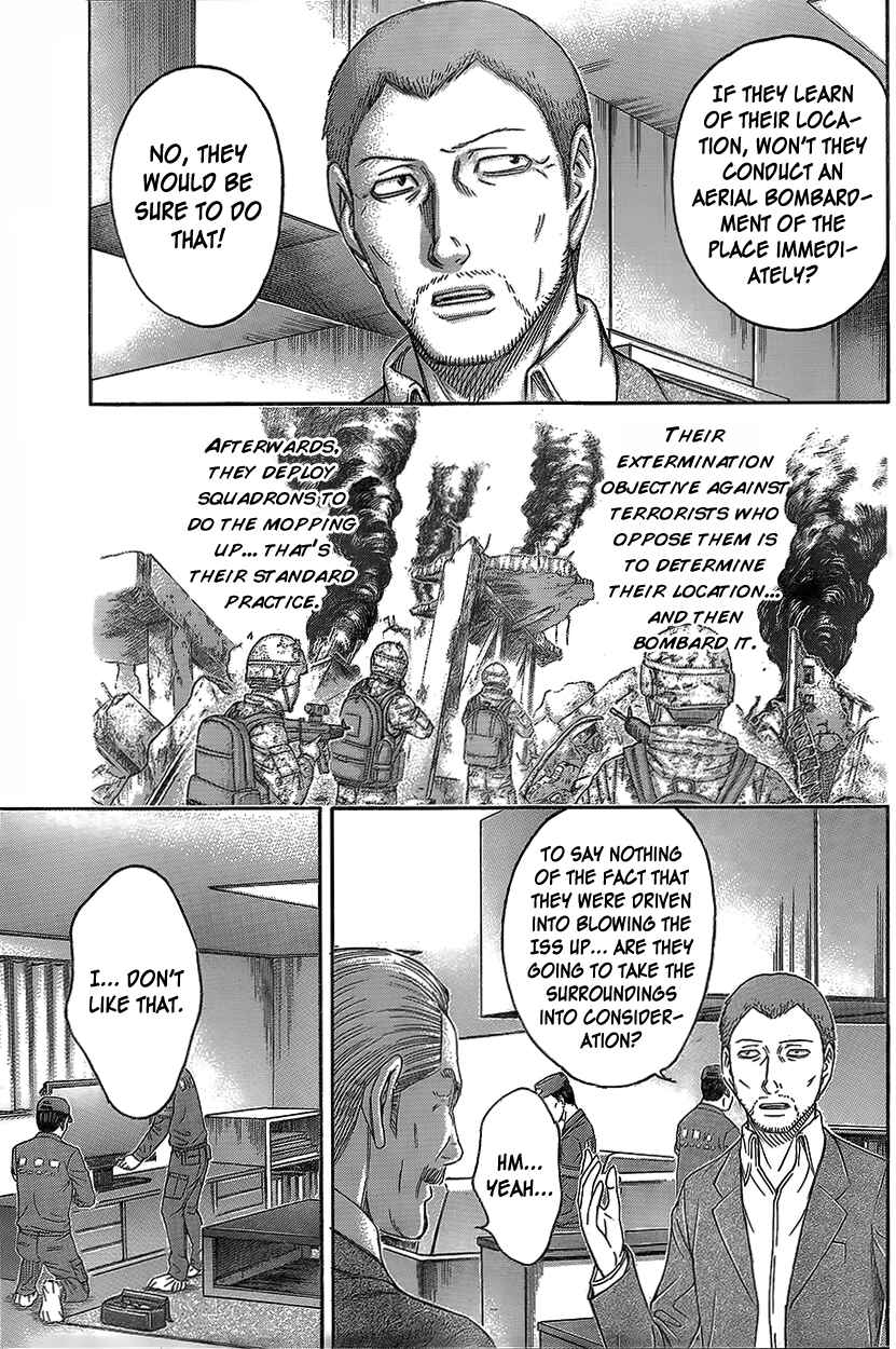 Page 6 Chapter 71 Destroy and Revolution