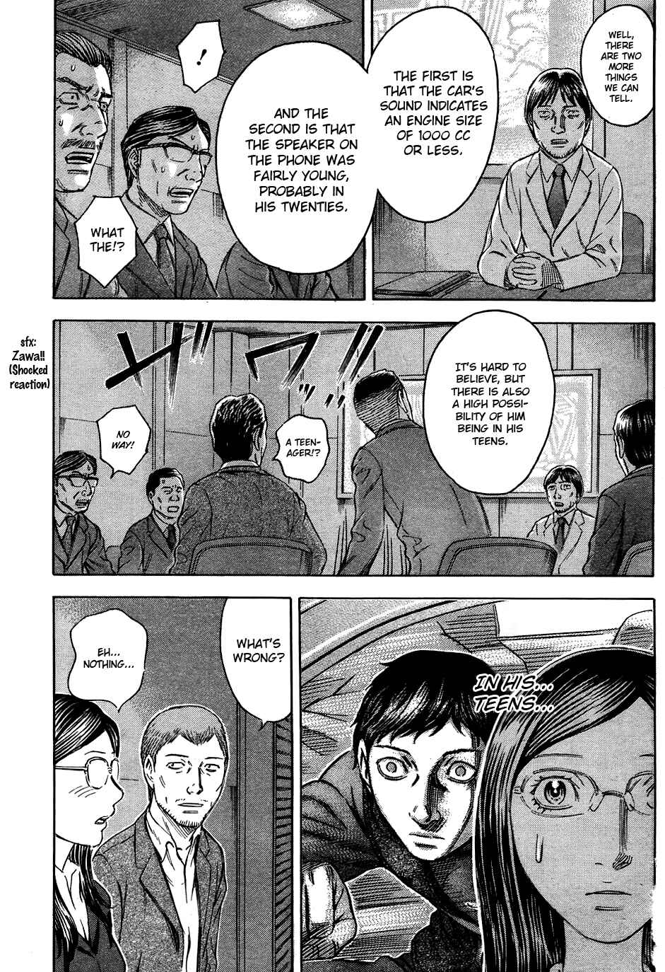Page 11 Chapter 15 Destroy and Revolution