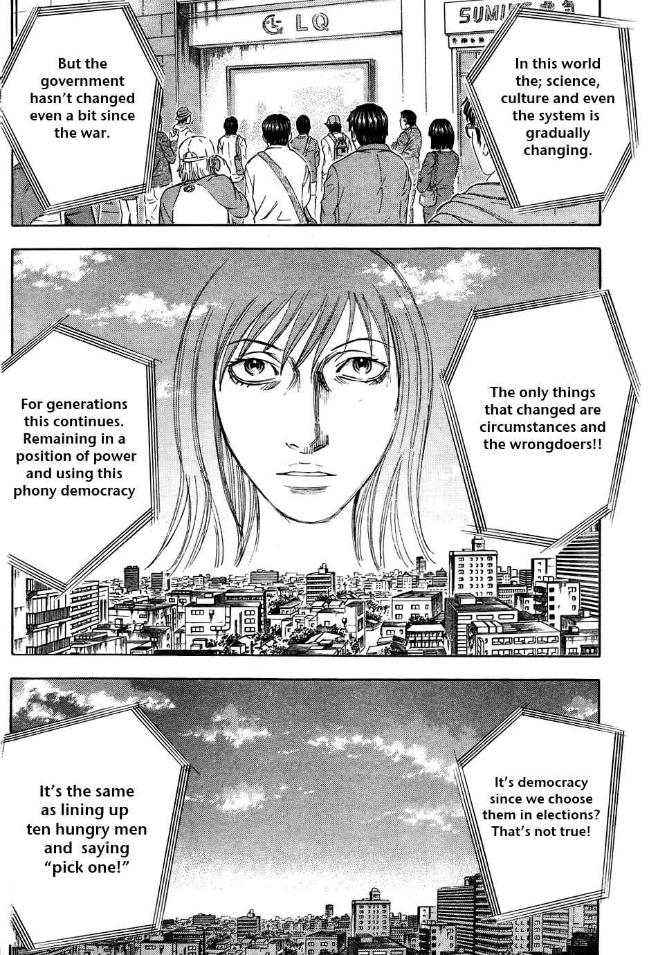 Page 16 Chapter 15 Destroy and Revolution