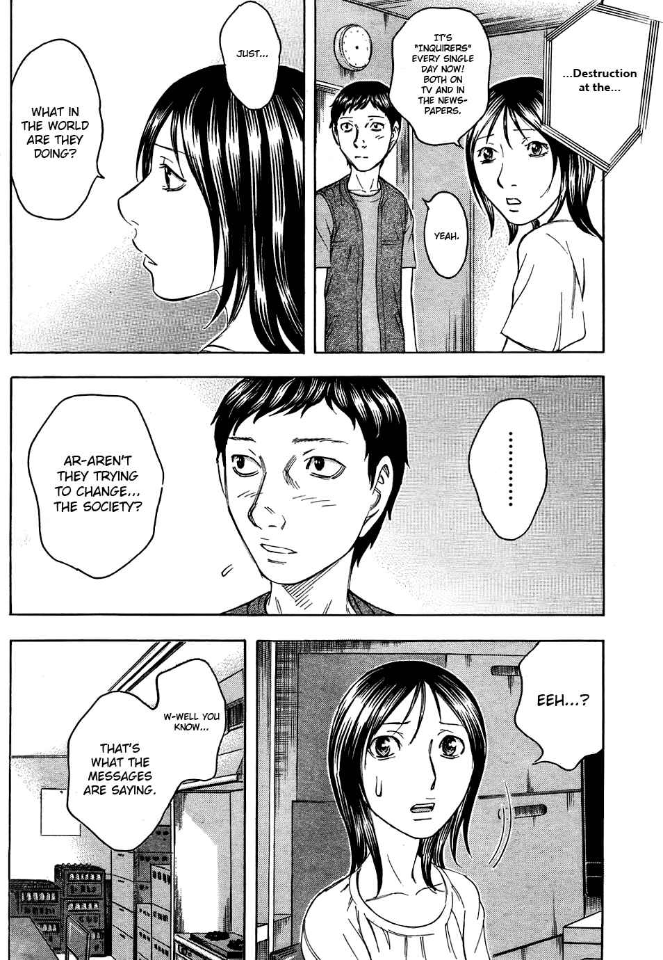 Page 18 Chapter 15 Destroy and Revolution