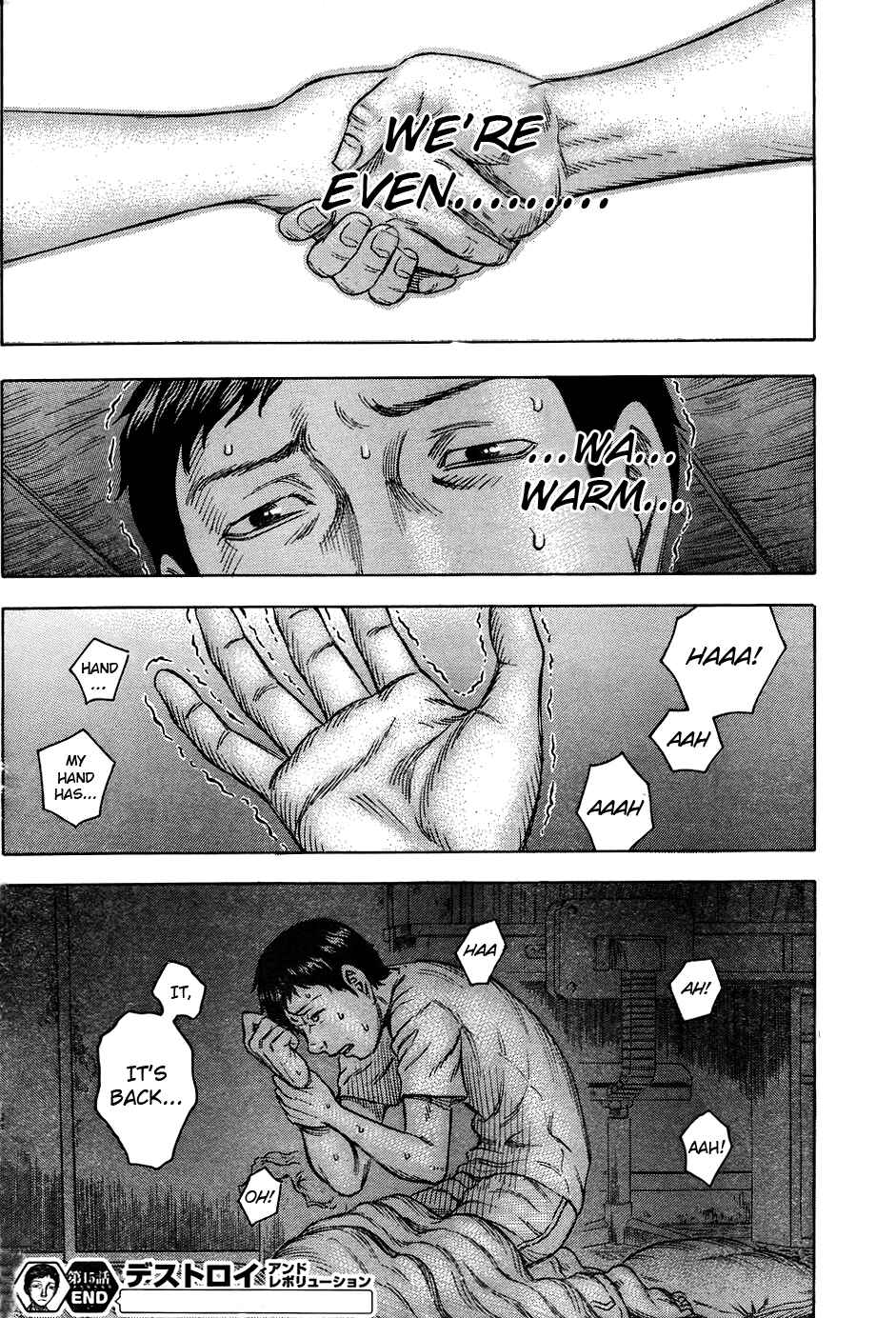 Page 28 Chapter 15 Destroy and Revolution