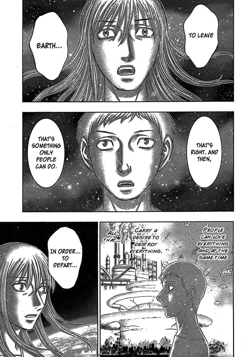 Page 19 Chapter 77 Destroy and Revolution