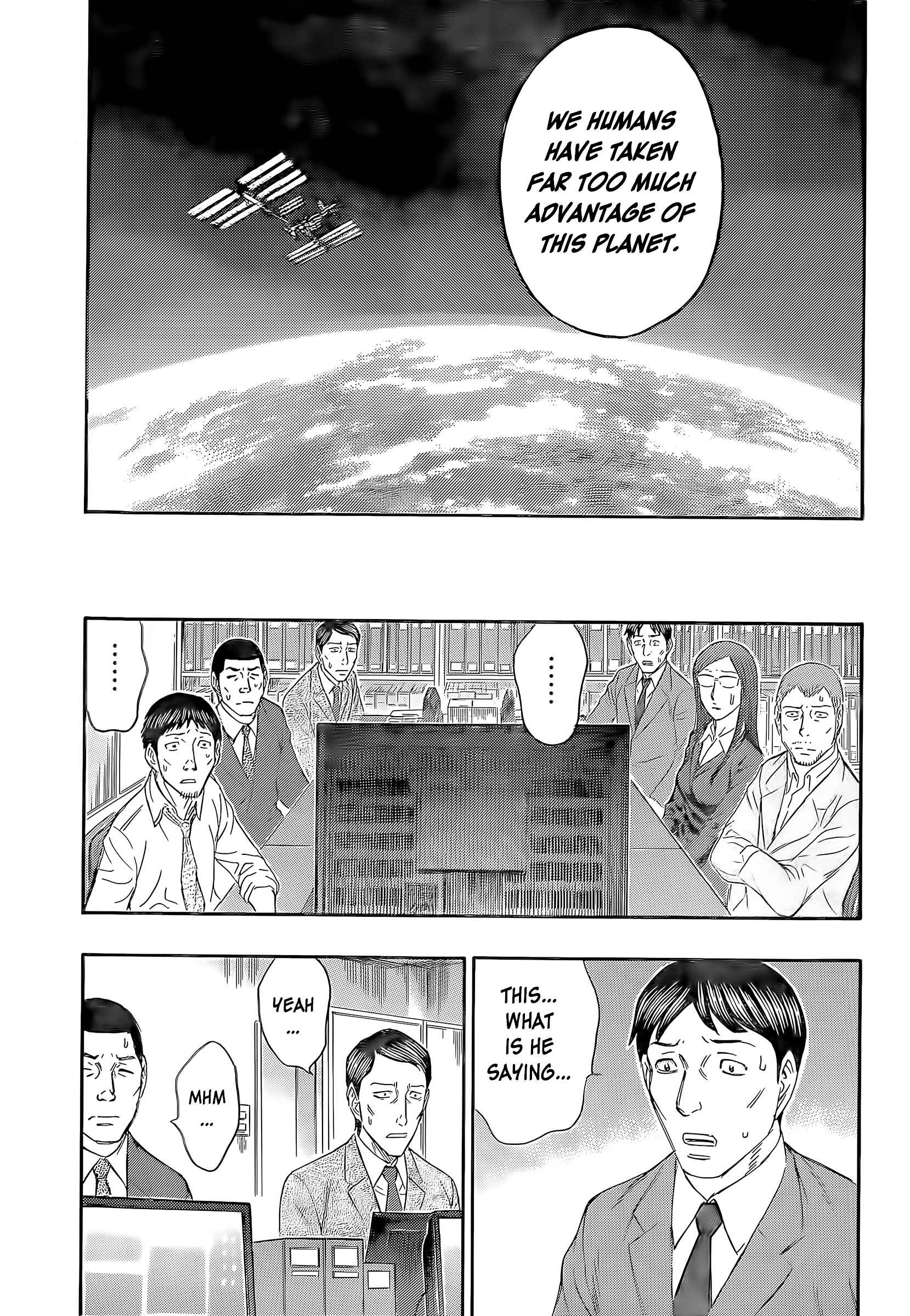 Page 10 Chapter 58 Destroy and Revolution