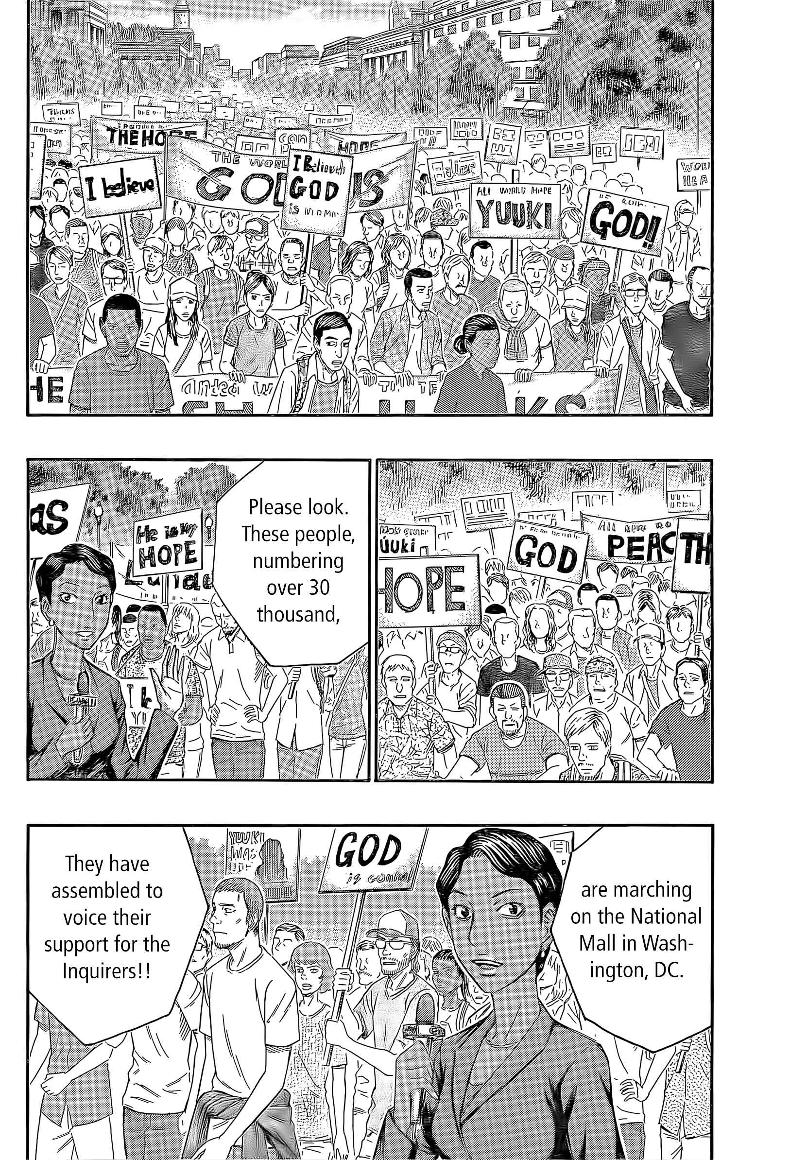 Page 3 Chapter 58 Destroy and Revolution