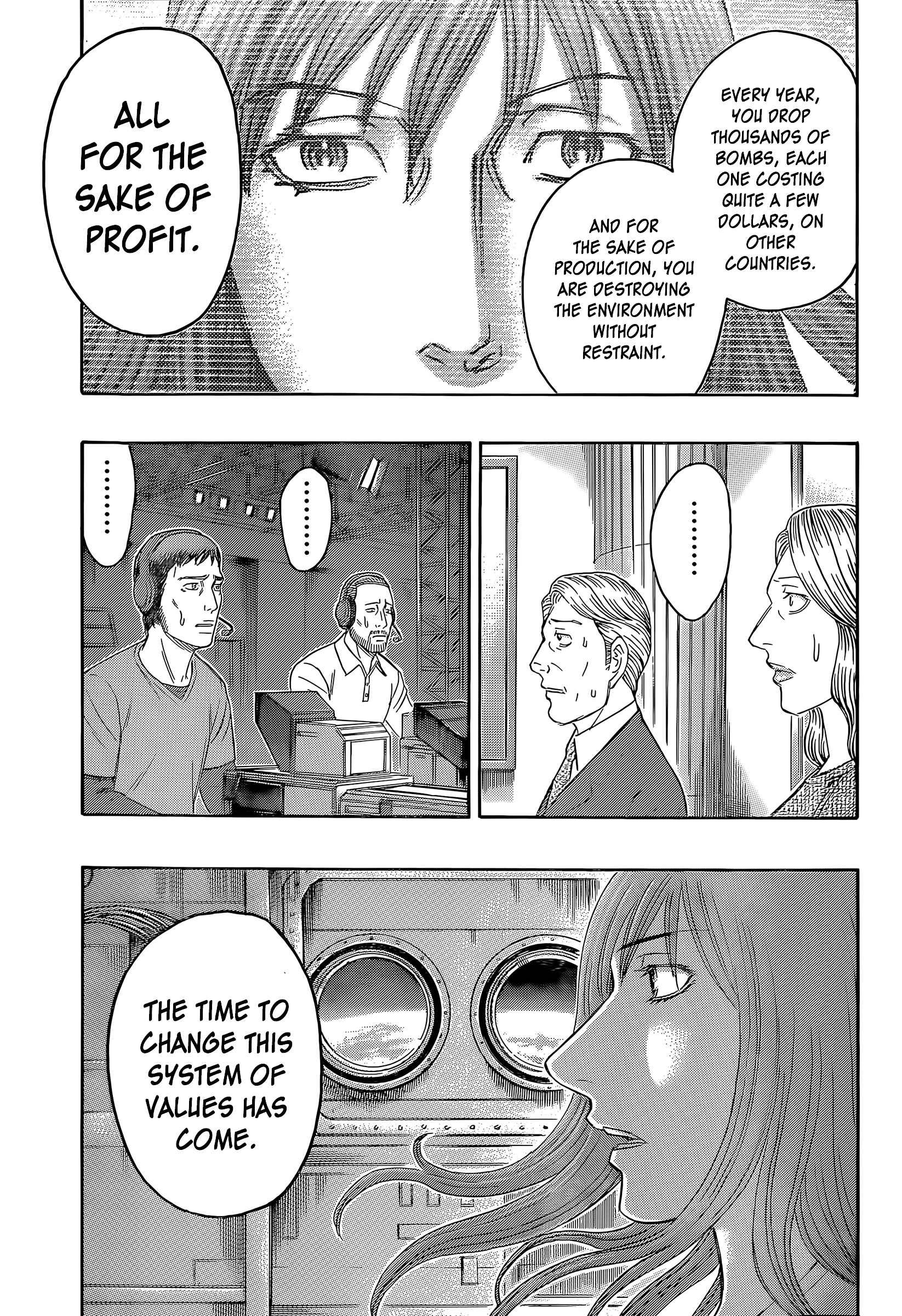 Page 8 Chapter 58 Destroy and Revolution