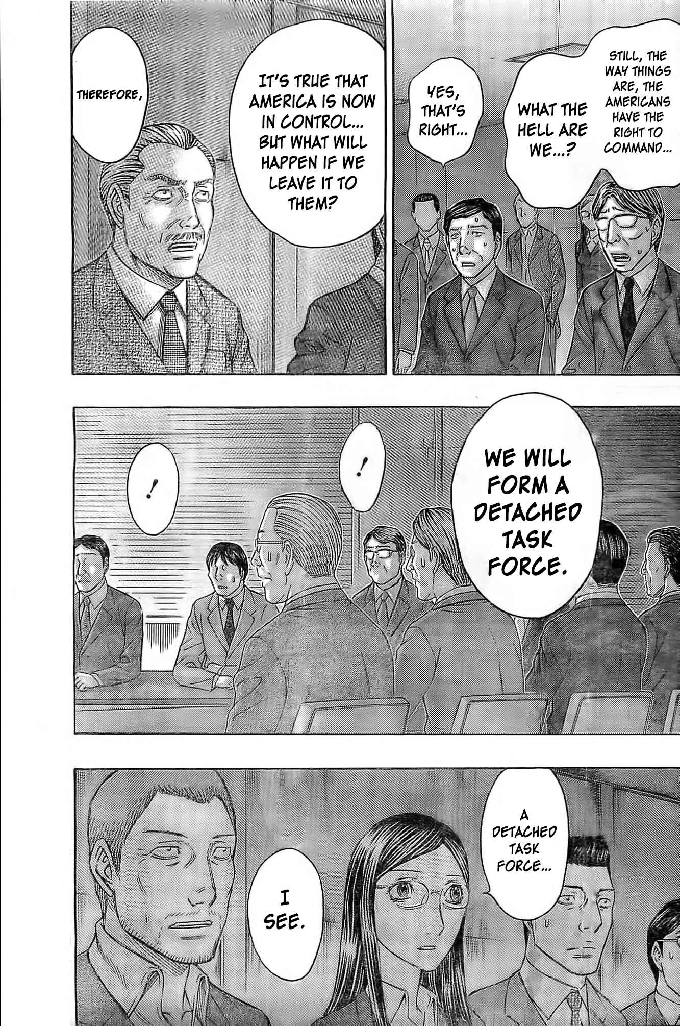 Page 11 Chapter 43 Destroy and Revolution