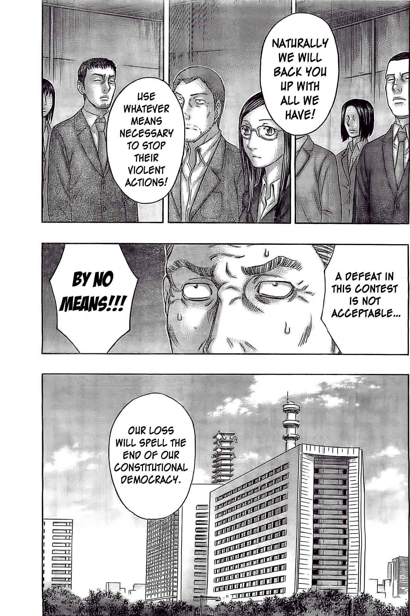 Page 15 Chapter 43 Destroy and Revolution