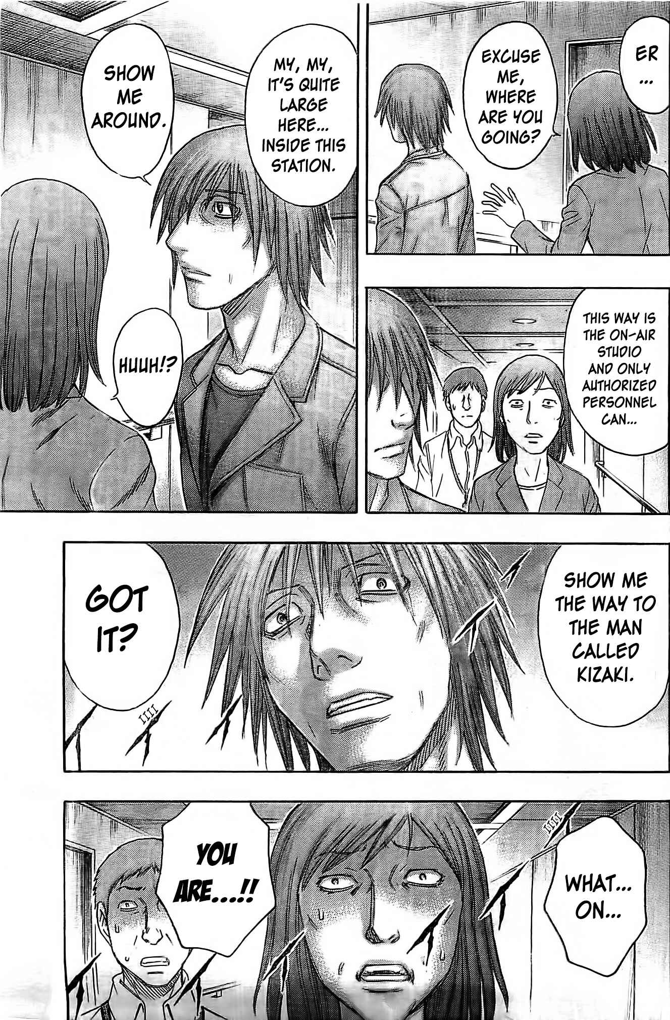 Page 17 Chapter 43 Destroy and Revolution