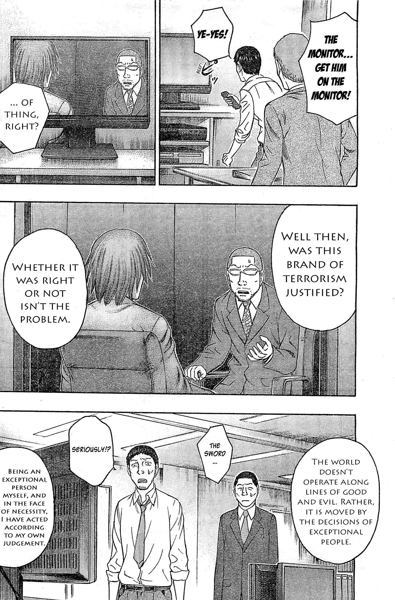 Page 20 Chapter 43 Destroy and Revolution