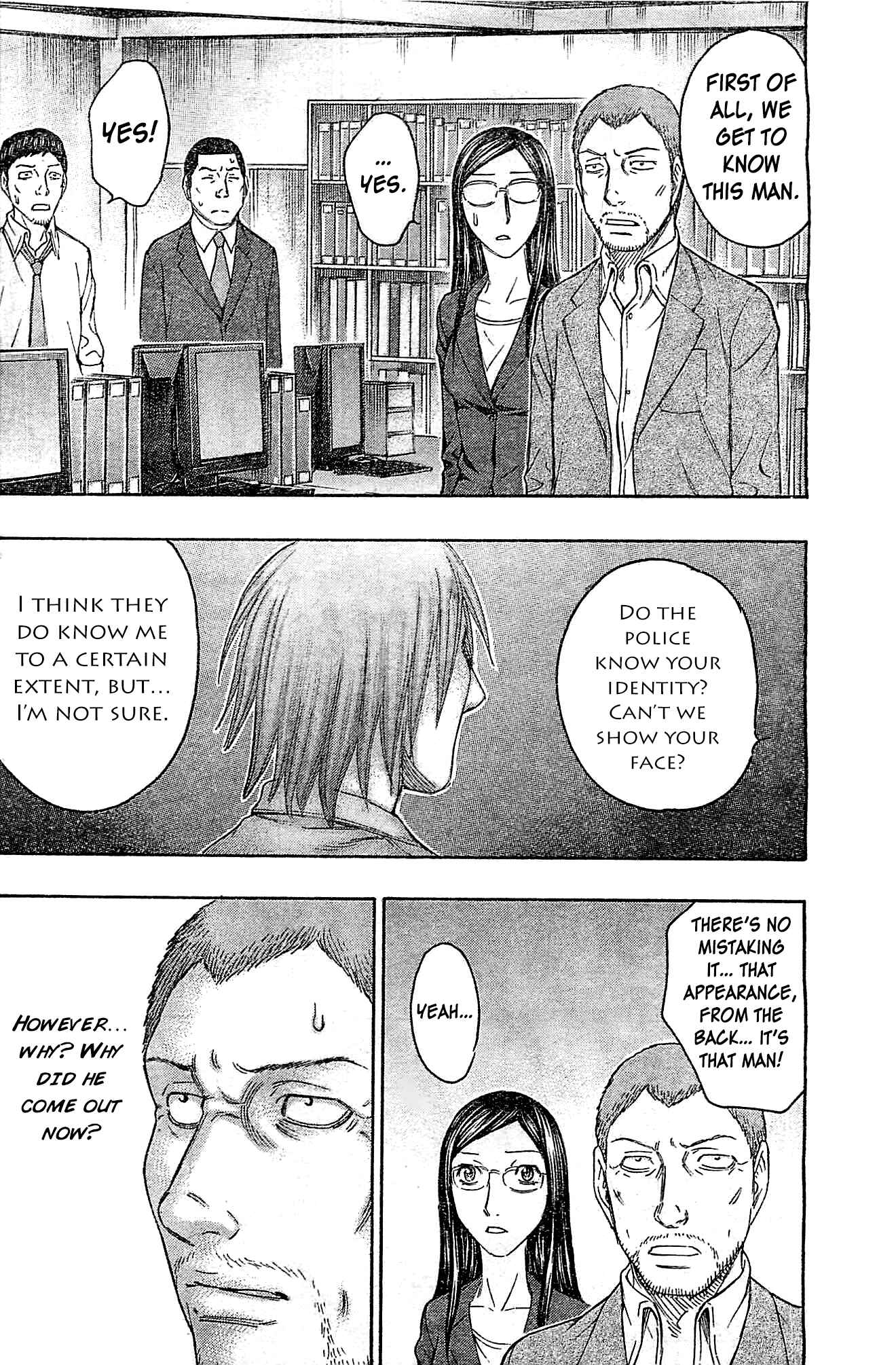 Page 22 Chapter 43 Destroy and Revolution