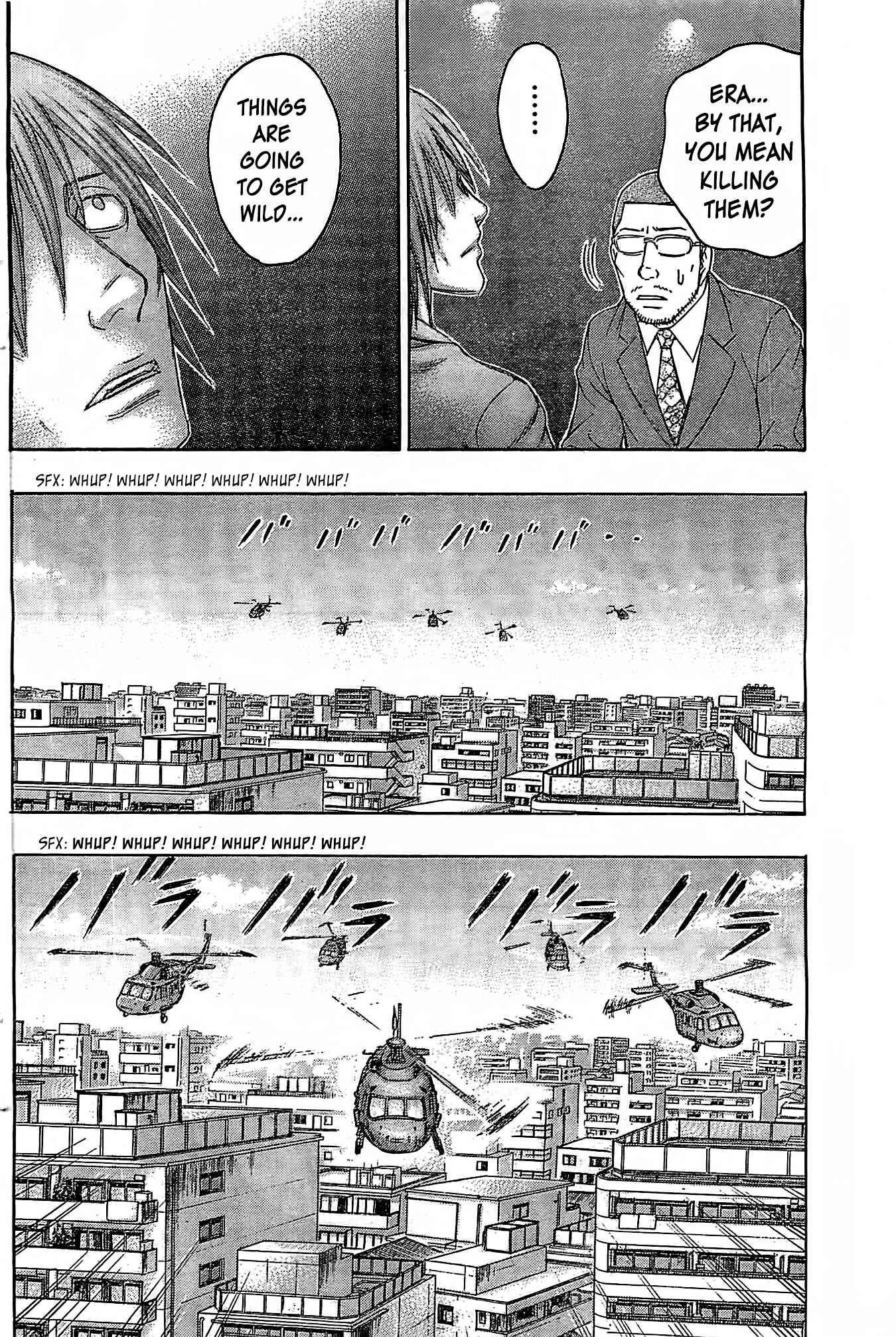 Page 24 Chapter 43 Destroy and Revolution