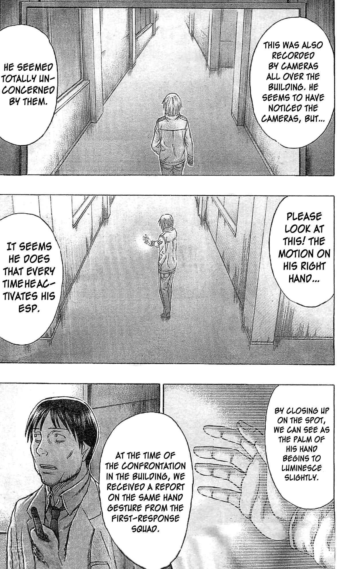 Page 4 Chapter 43 Destroy and Revolution