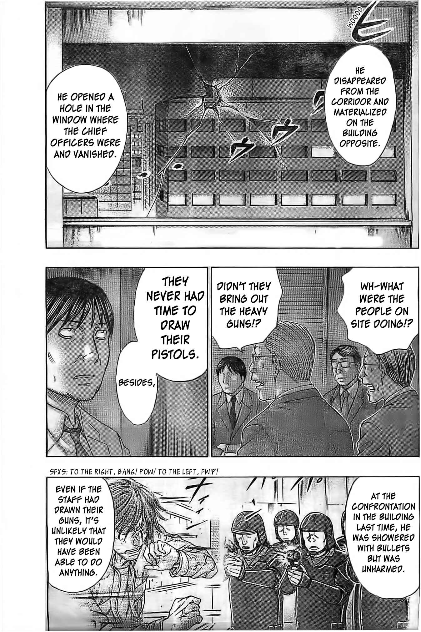 Page 7 Chapter 43 Destroy and Revolution