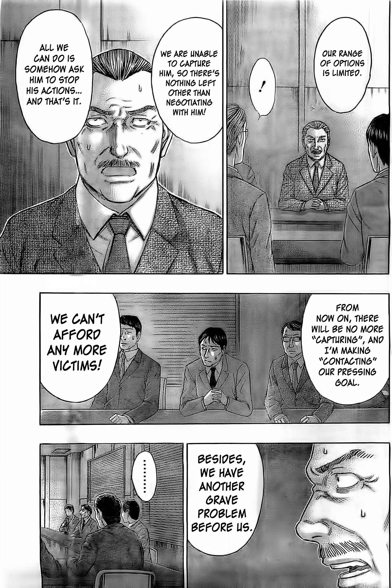 Page 9 Chapter 43 Destroy and Revolution