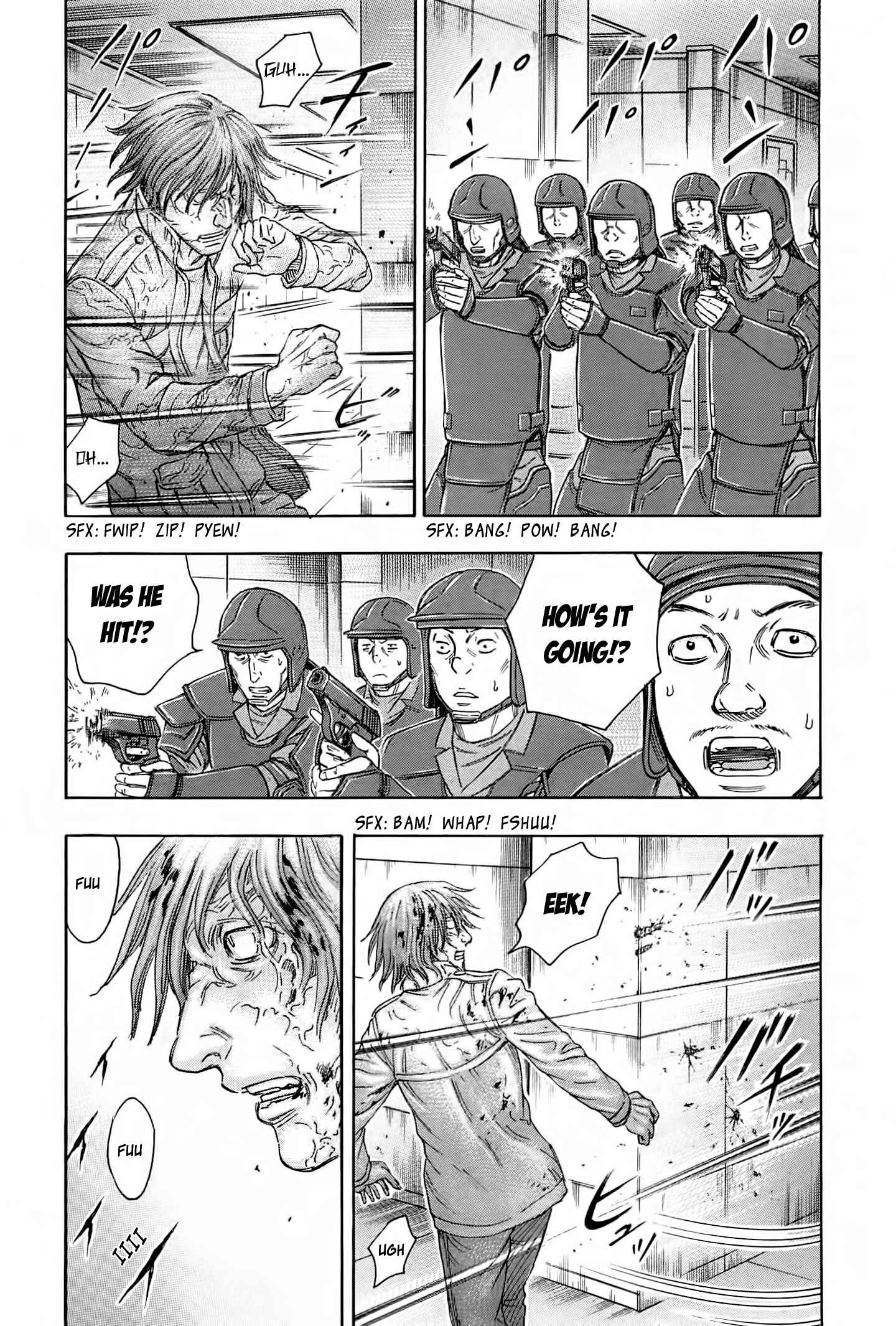 Page 11 Chapter 35 Destroy and Revolution