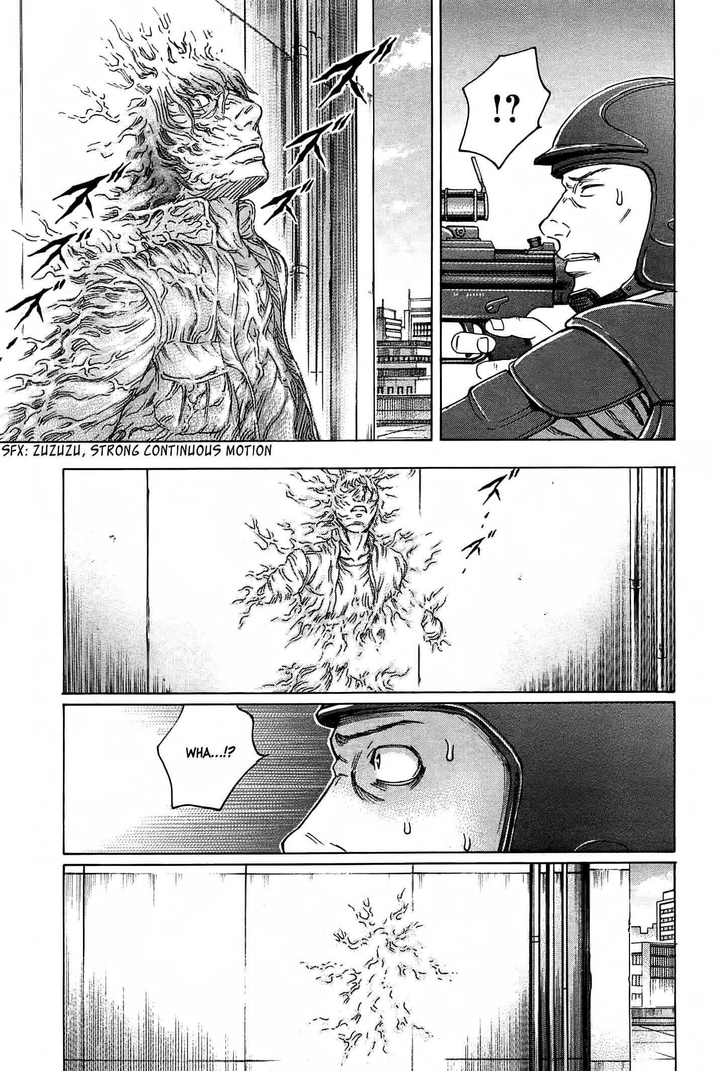 Page 16 Chapter 35 Destroy and Revolution