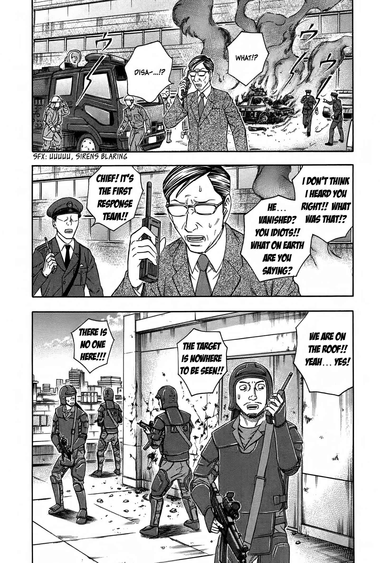 Page 18 Chapter 35 Destroy and Revolution