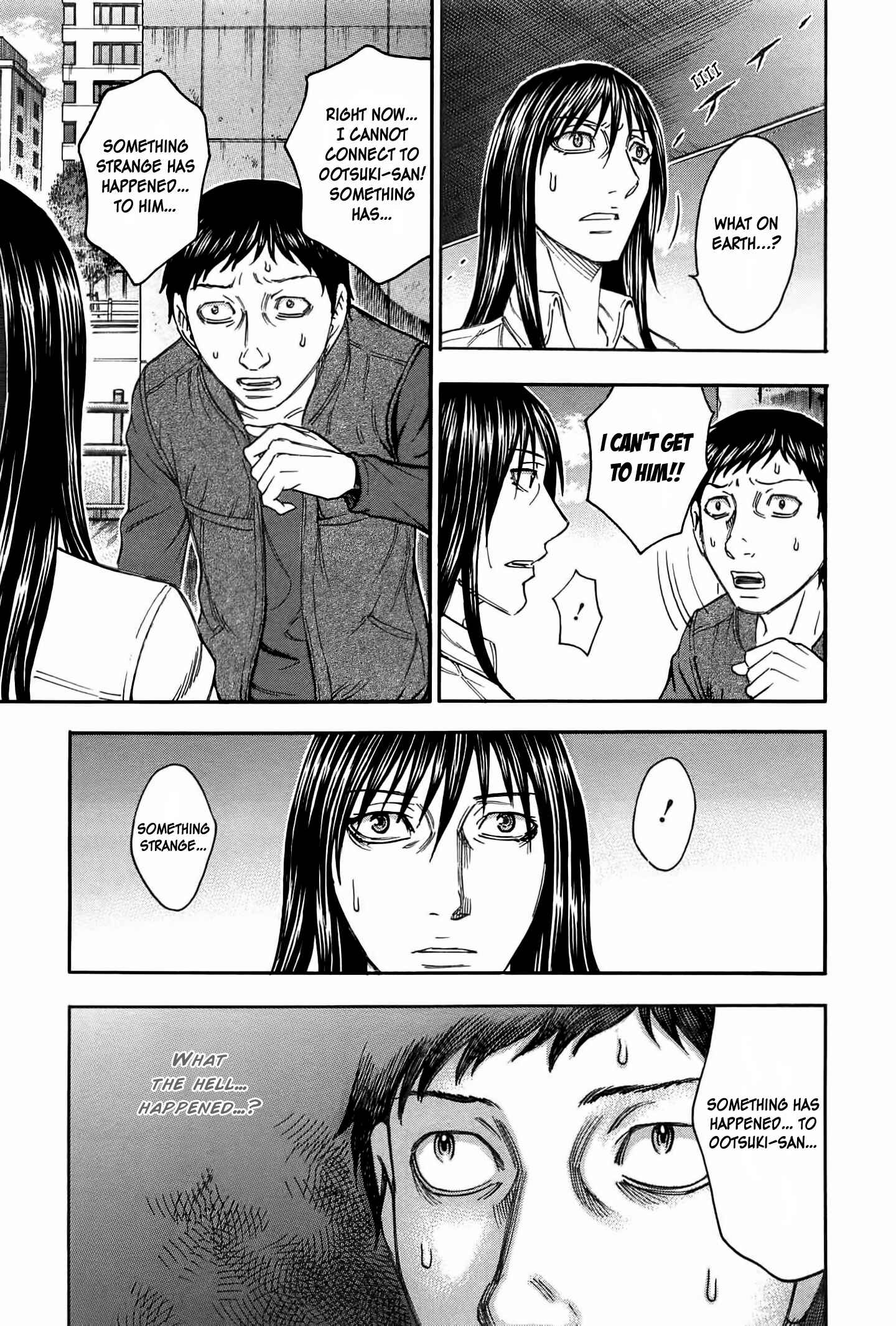 Page 20 Chapter 35 Destroy and Revolution