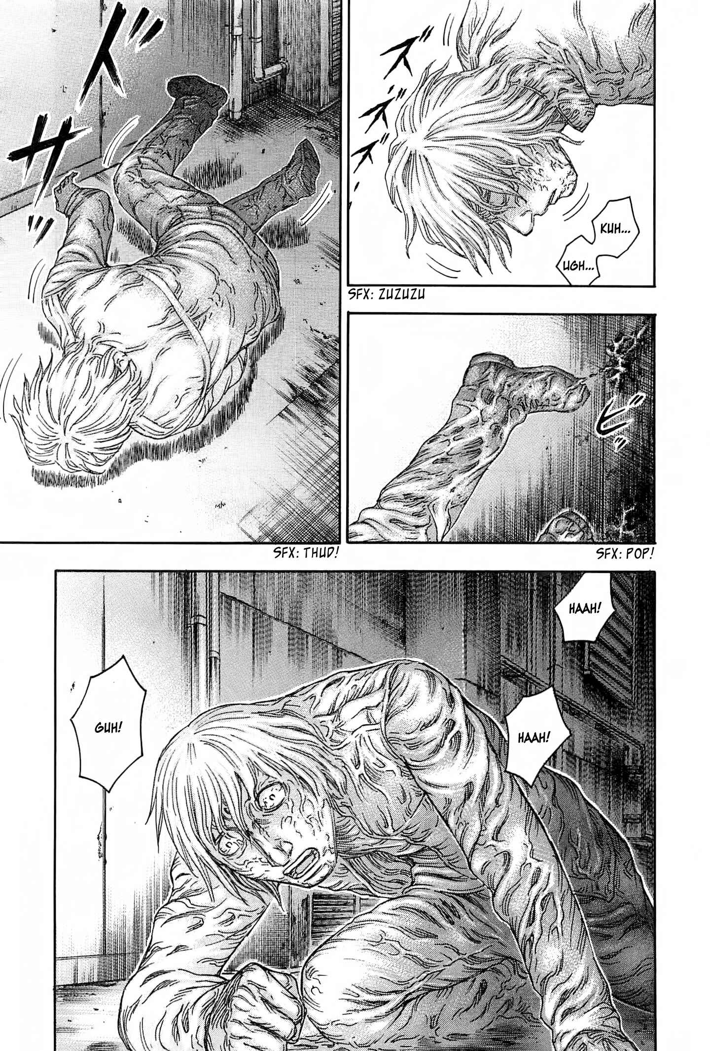 Page 24 Chapter 35 Destroy and Revolution