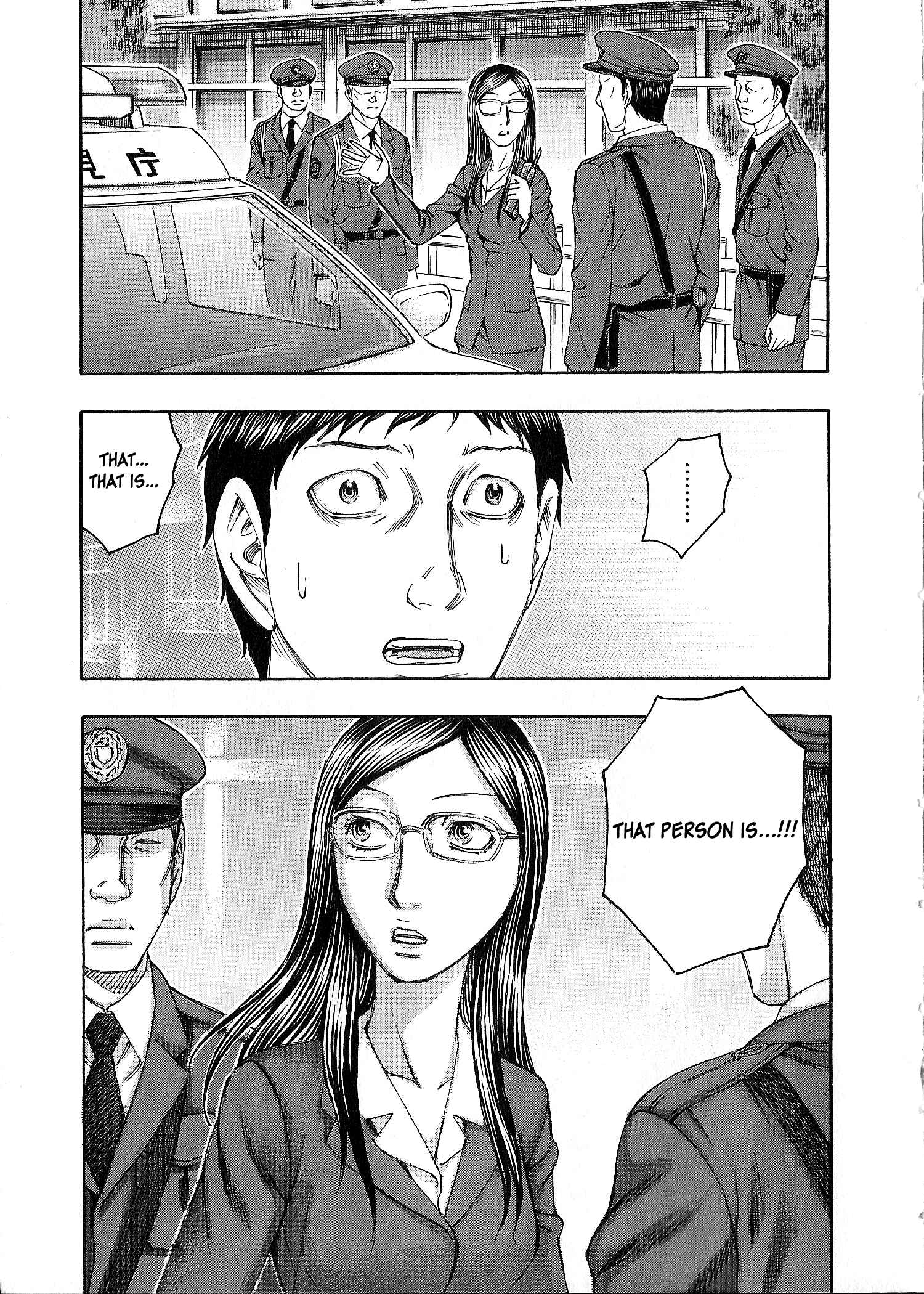 Page 10 Chapter 36 Destroy and Revolution